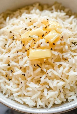 Garlic Butter Rice