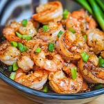 Keto Honey Garlic Butter Shrimp