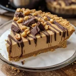 No-Bake Peanut Butter Pie