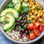 Vegetarian Burrito Bowl