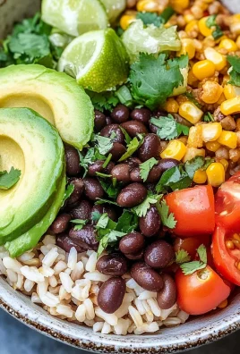 Vegetarian Burrito Bowl