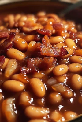 4th of July Baked Beans