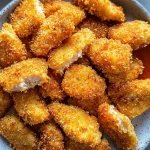 Air Fryer Chicken Nuggets