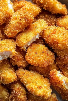 Air Fryer Chicken Nuggets