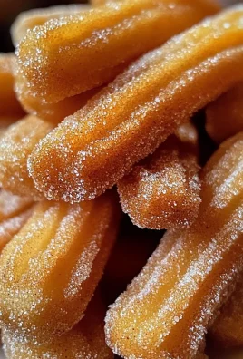 Air Fryer Churros