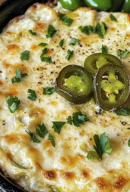 Artichoke Jalapeno Dip