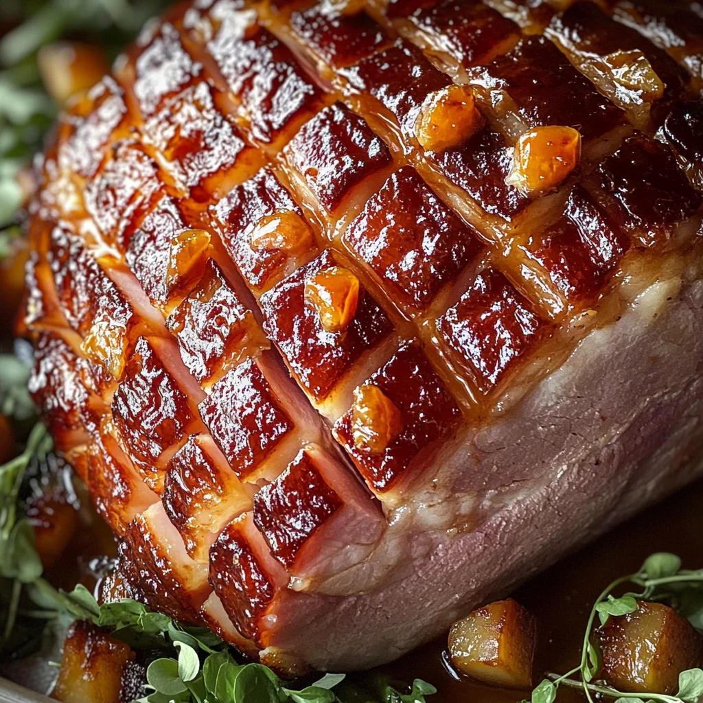 Best Honey Baked Ham