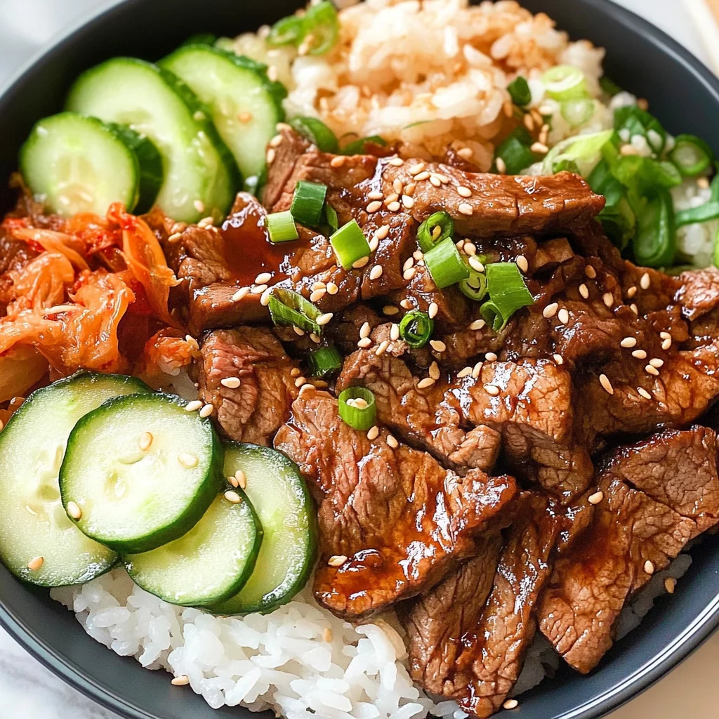 Bulgogi