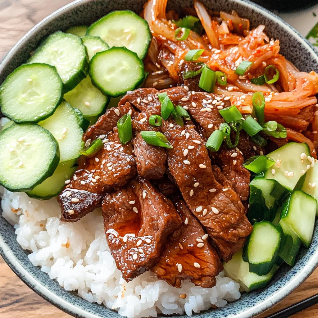 Bulgogi
