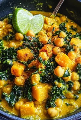 Butternut Squash Curry