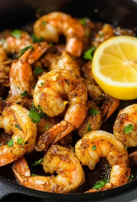 Cajun Shrimp