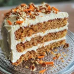 Carrot Cake Recipe