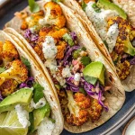 Cauliflower Tacos