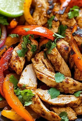 Chicken Fajita Recipe