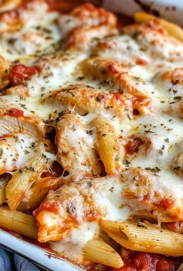 Chicken Parmesan Casserole