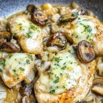 Chicken and Mushroom Recipe