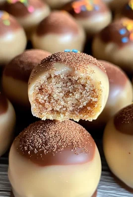 Cinnamon Roll Cake Pops