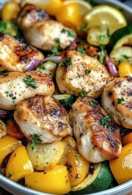 Clean Eating Aesthetic with Vibrant, Wholesome Meals