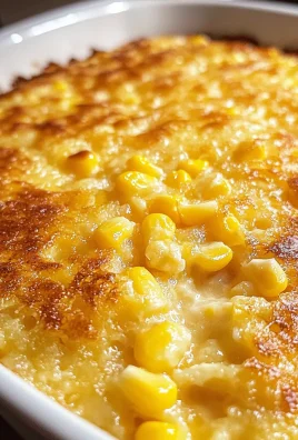 Corn Pudding Recipe That Makes the Perfect Side