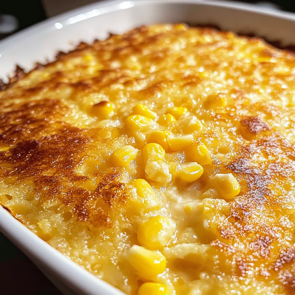 Corn Pudding Recipe That Makes the Perfect Side