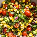 Corn Salsa Recipe