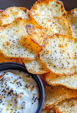 Cottage Cheese Chips