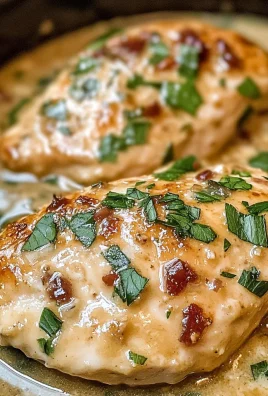 Crock Pot Marry Me Chicken