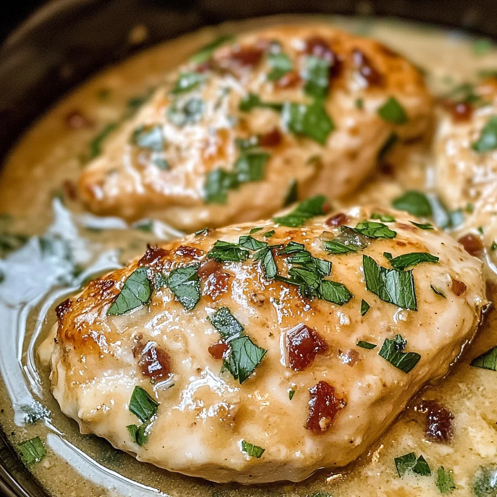 Crock Pot Marry Me Chicken
