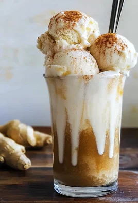 Dairy-Free Pumpkin Root Beer Float Recipe