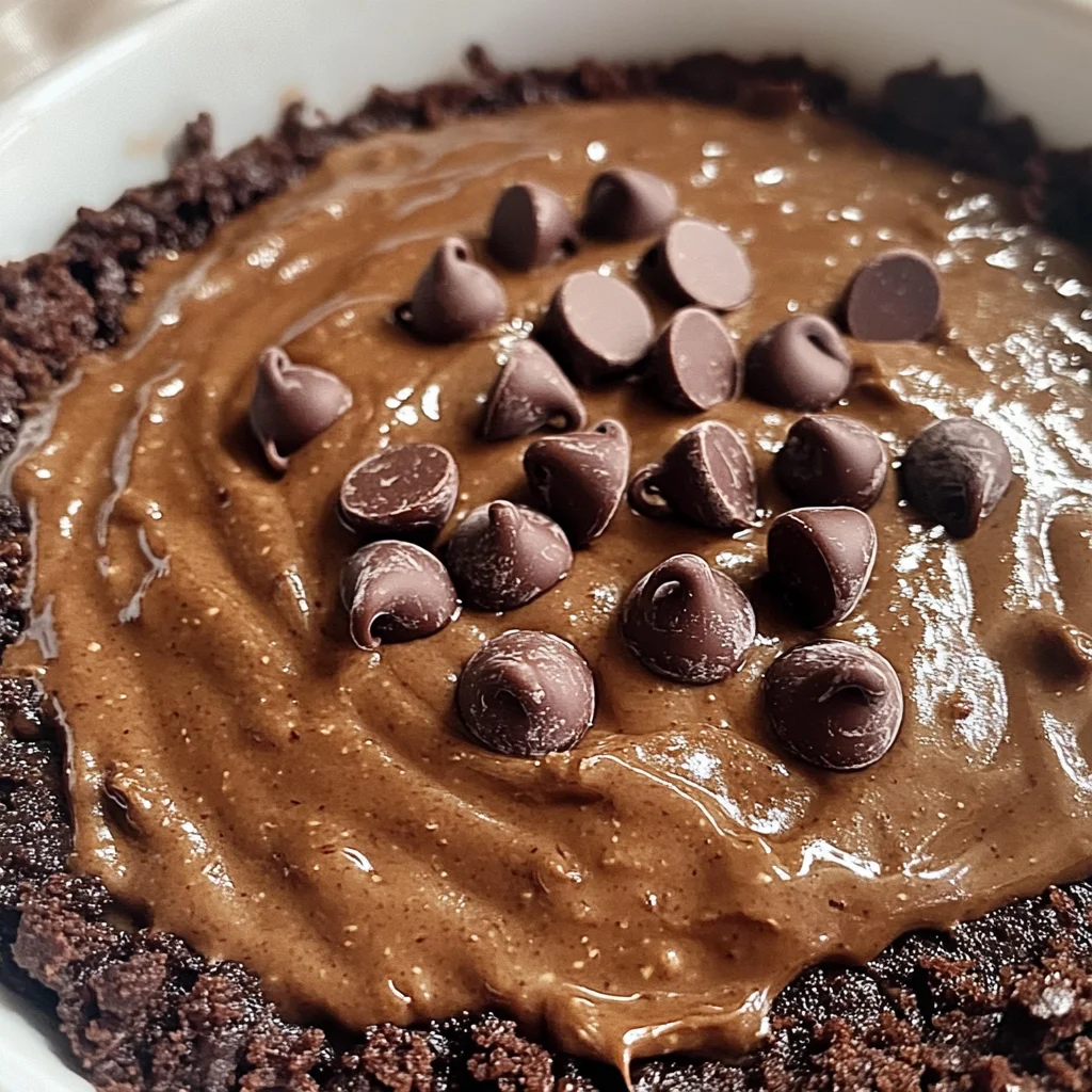 Decadent Healthy Edible Brownie Batter Recipe You’ll Love