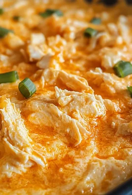 Delicious Buffalo Chicken Dip with Franks Buffalo Sauce Recipe