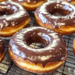 Delicious Cake Donuts with Chocolate Glaze Recipe You’ll Love