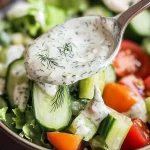 Dill Pickle Ranch Dressing