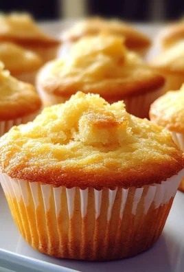 Easy Cake Mix Lemon Muffins (Quick & Easy!)