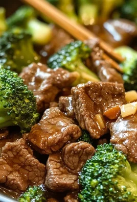 Easy Chinese Beef and Broccoli Recipe Ready in 20 Minutes