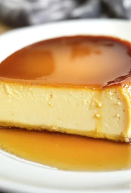 Easy Keto Flan Recipe