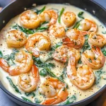 Easy Keto Shrimp Recipe