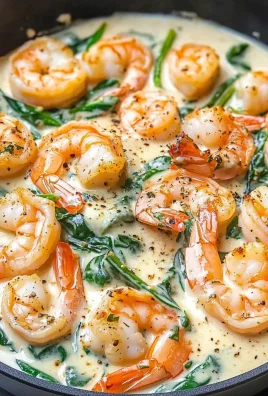 Easy Keto Shrimp Recipe