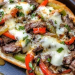 Easy Philly Cheese Steak Recipe