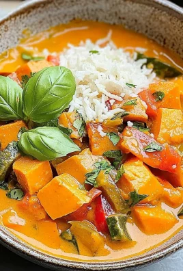 Easy Sweet Potato Curry