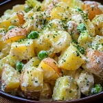 French Potato Salad