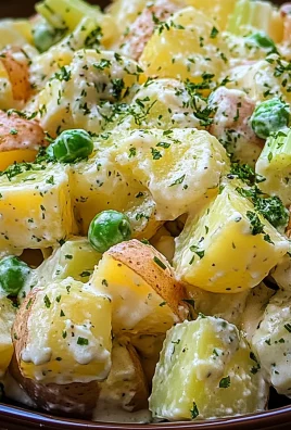French Potato Salad