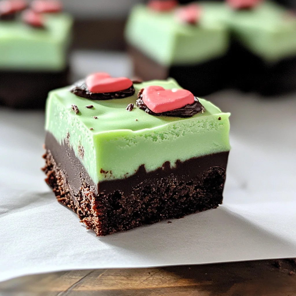 GRINCH LOW CARB FUDGE RECIPE