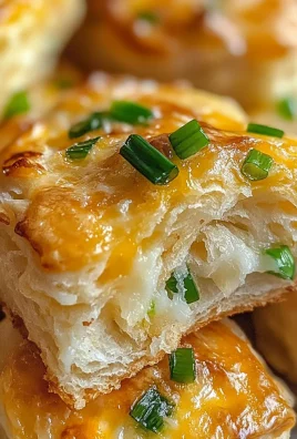 Green Onion and Cheddar Biscuits