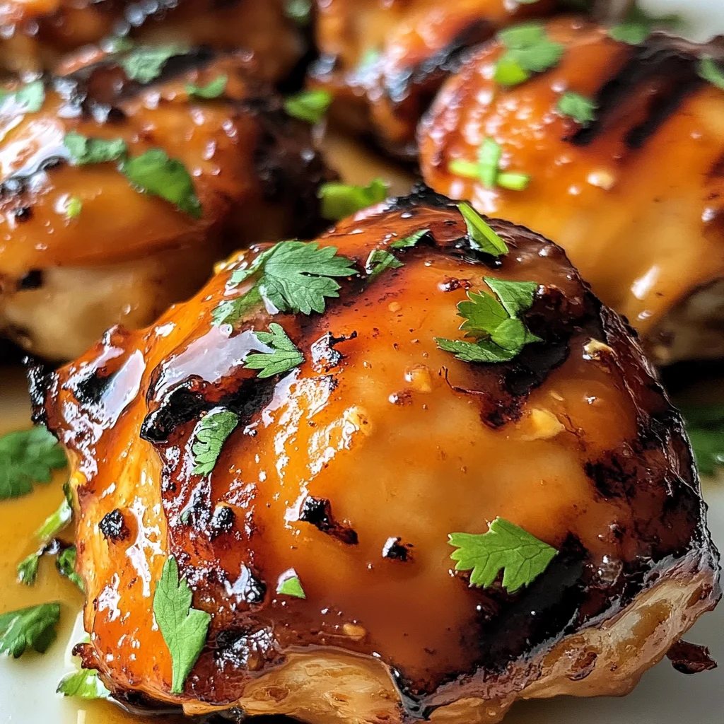 Grilled