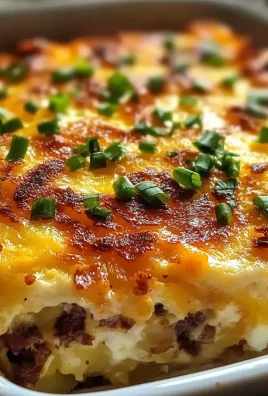 Hash Brown Breakfast Casserole Recipe
