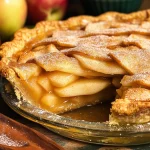 Healthy Apple Pie