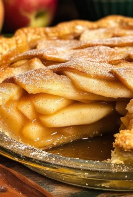Healthy Apple Pie