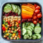 Healthy Vegan Back to School Lunchbox Ideas