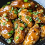 Honey Garlic Chicken Tenderloin Recipe